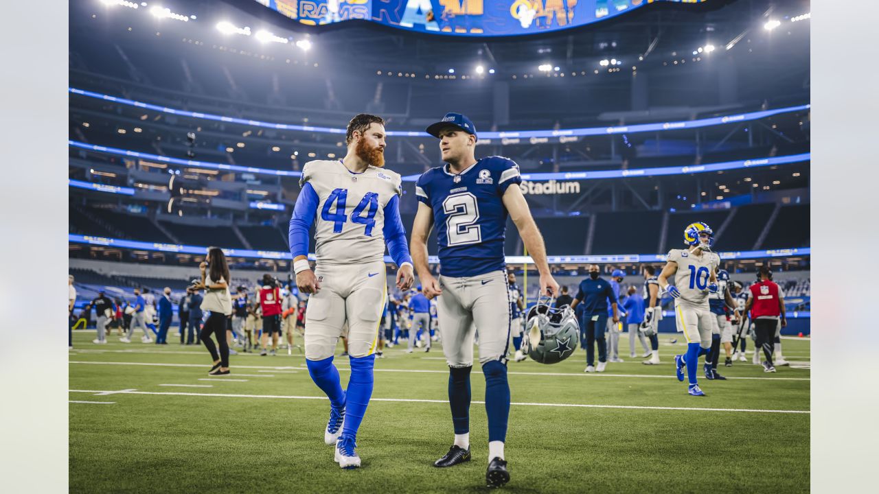 Los Angeles Rams post win over the Dallas Cowboys in new stadium: Recap,  score, stats and more 