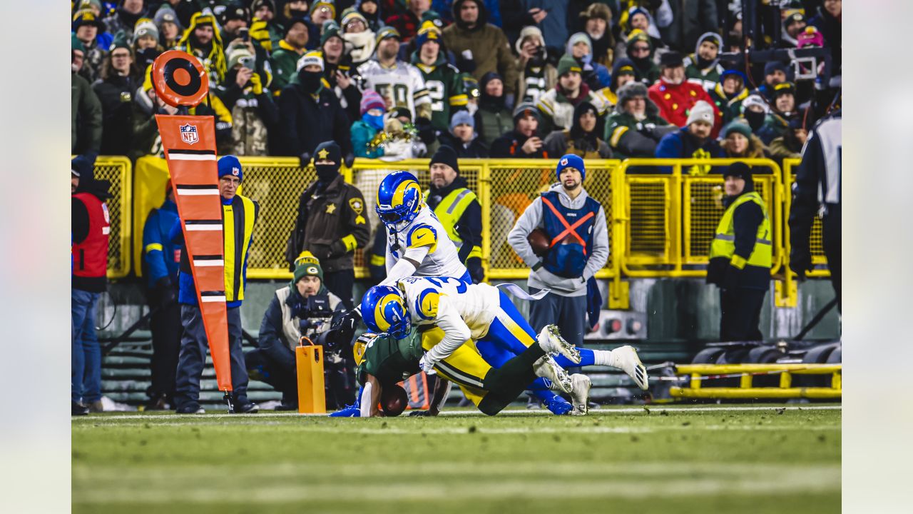 Game Recap: Los Angeles Rams fall to Green Bay Packers 24-12 on