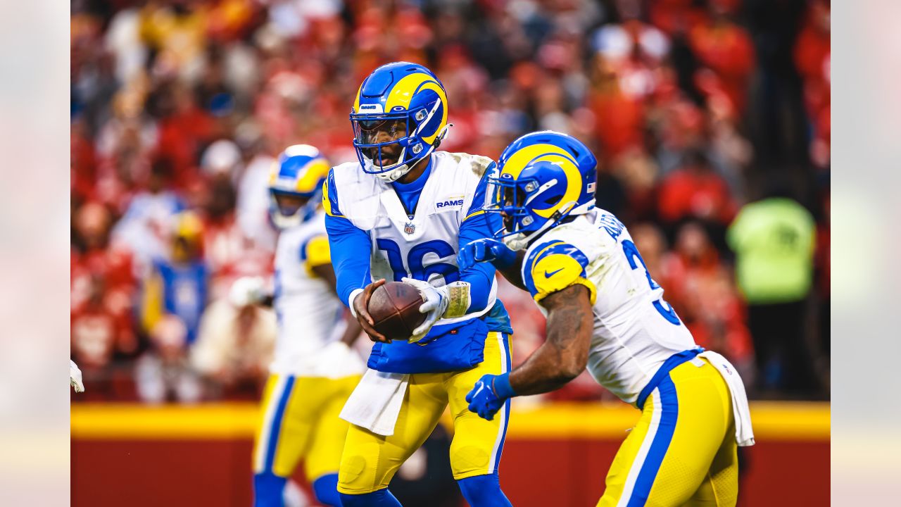 Rams Notebook: Los Angeles' Offensive Woes Continue in 26-10 Chiefs Loss -  Sports Illustrated LA Rams News, Analysis and More