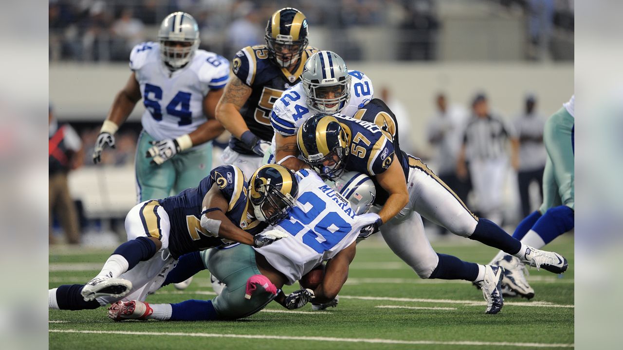 Game Preview: Rams facing first 2018 playoff test against Cowboys in  Divisional Round