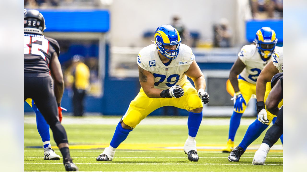 Rams' offensive line for Super Bowl LVI features 2 Chicago-area natives