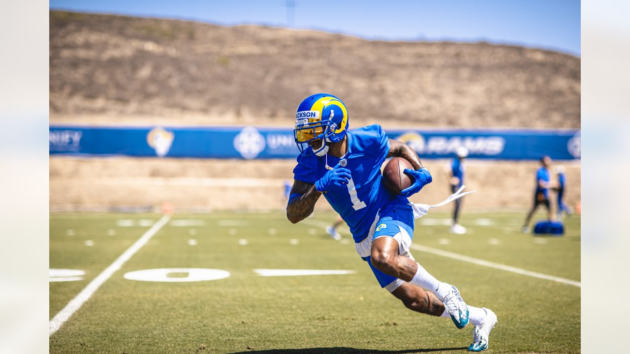 Rams Camp: DeSean Jackson for Comeback Player of the Year in 2021