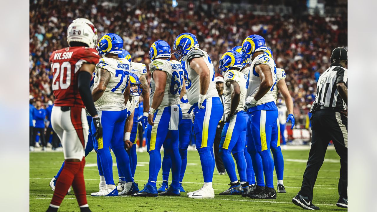 Cardinals have another slow start as they fall to 1-2 following 20-12 home  loss to the Los Angeles Rams