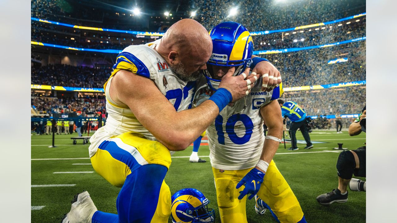 Cooper Kupp: 3-year contract extension the product of those who poured into  him, Rams teammates around him