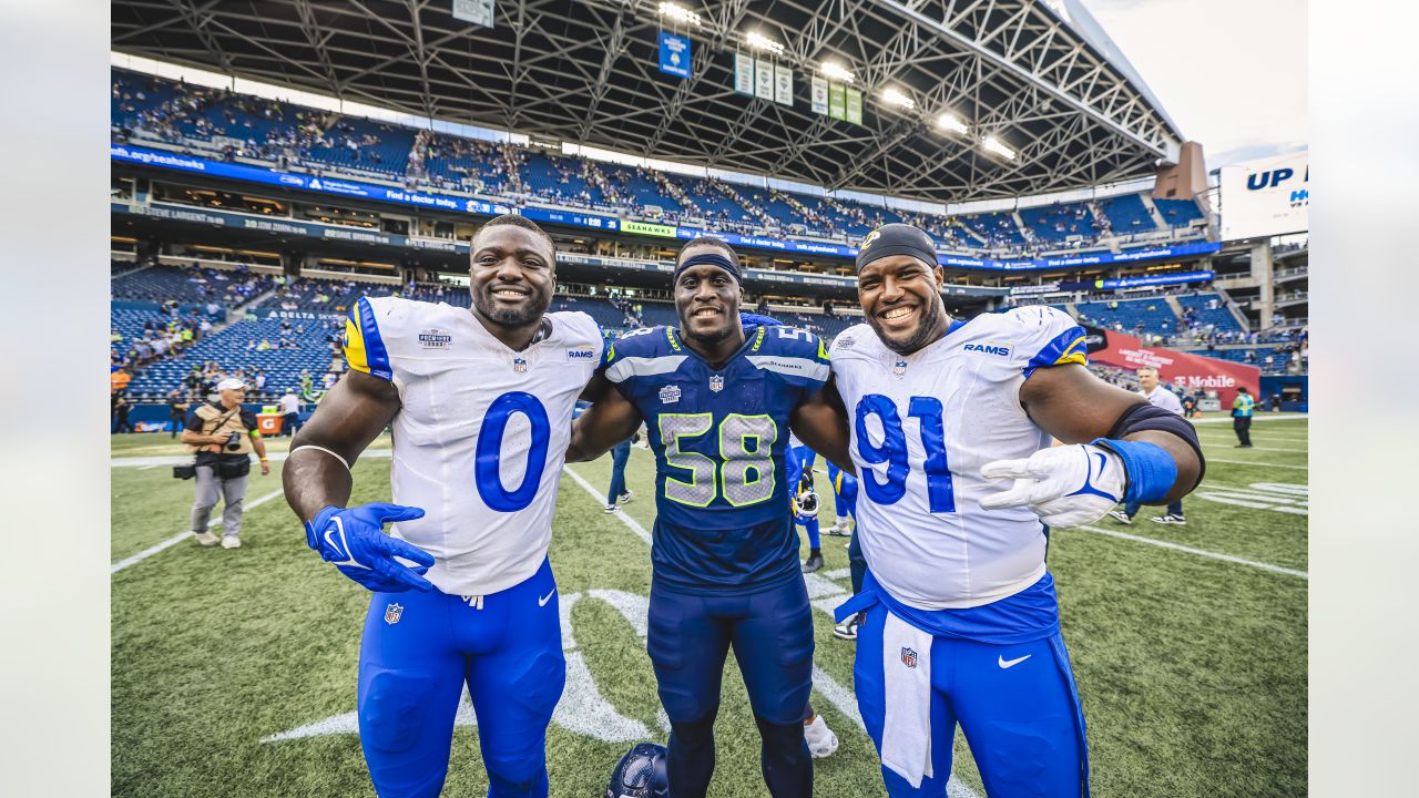 Game Recap: Big days from Kyren Williams, Cam Akers, Puka Nacua and Tutu  Atwell lead Los Angeles Rams to 30-13 season-opening road victory over  Seattle Seahawks