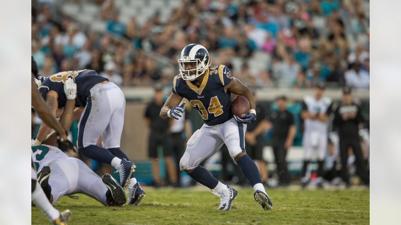 Jacksonville Jaguars bumble the game away in 27-17 home loss to the Los  Angeles Rams: Quick Notes