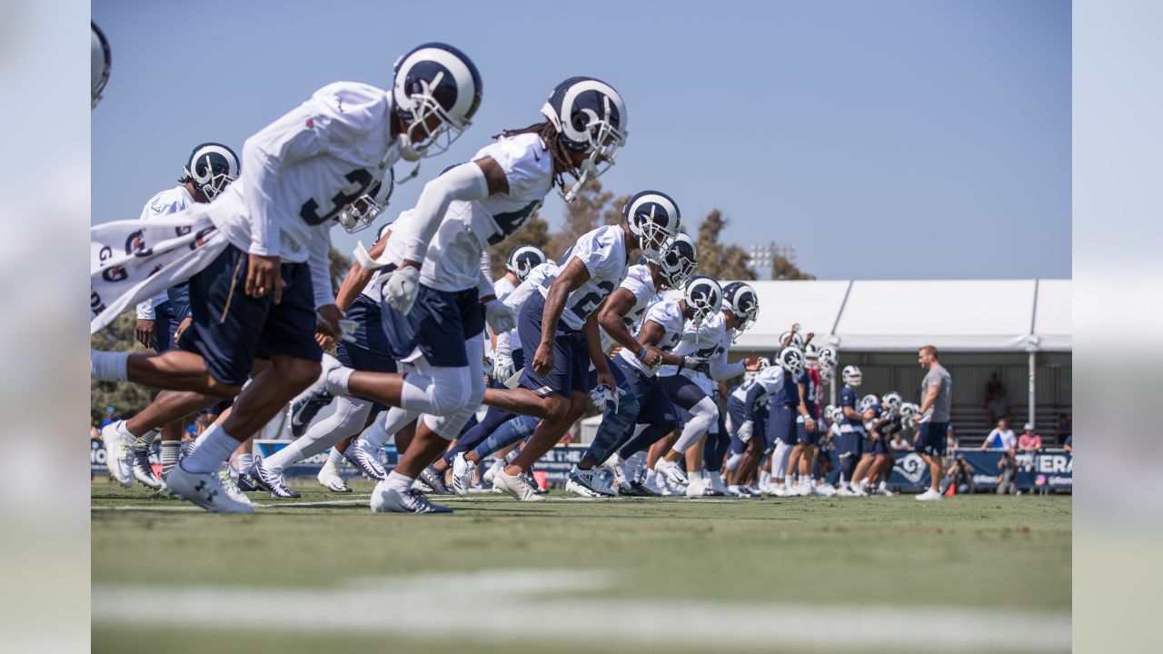 Snead echoes McVay's uncertainty on Goff's future with Rams - The San Diego  Union-Tribune