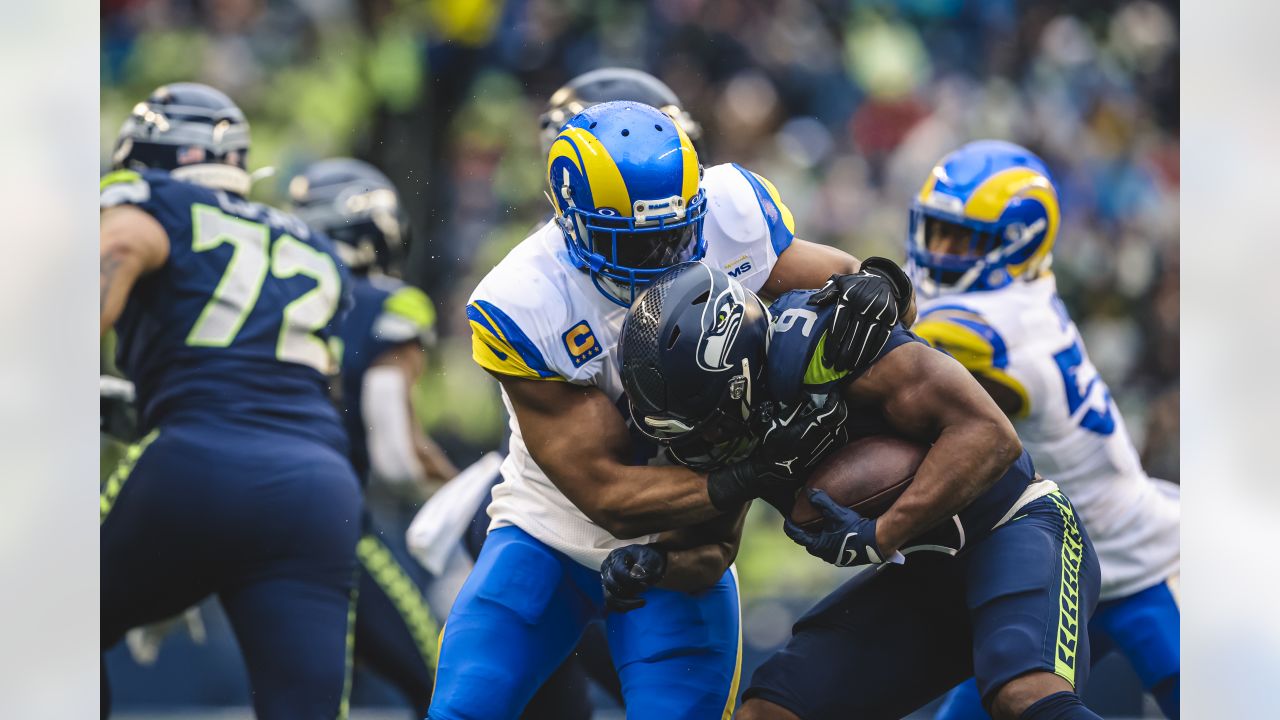 Seahawks-Rams Final Score: Seahawks win 30-29 thriller over Los Angeles -  Field Gulls