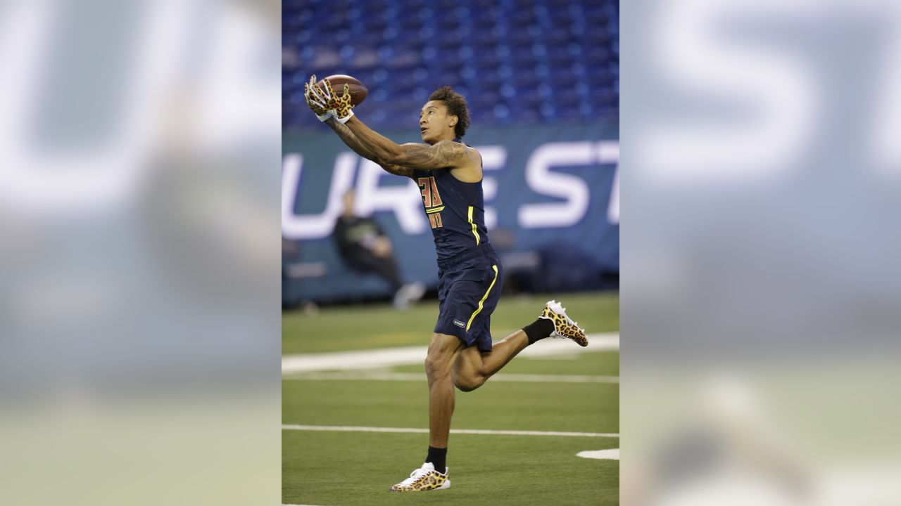 A look back: Los Angeles Rams offensive combine grades, top performances