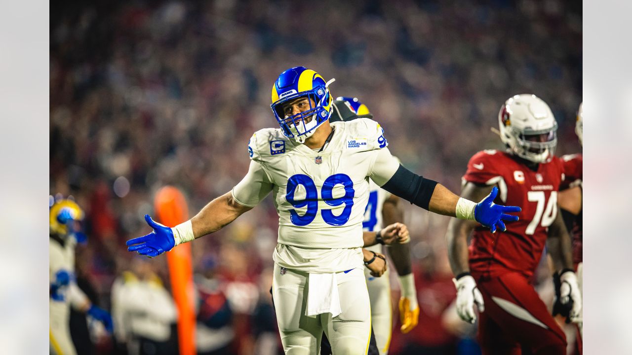 NFL Front Seven Rankings 2022-23: Aaron Donald's Rams Reign Supreme