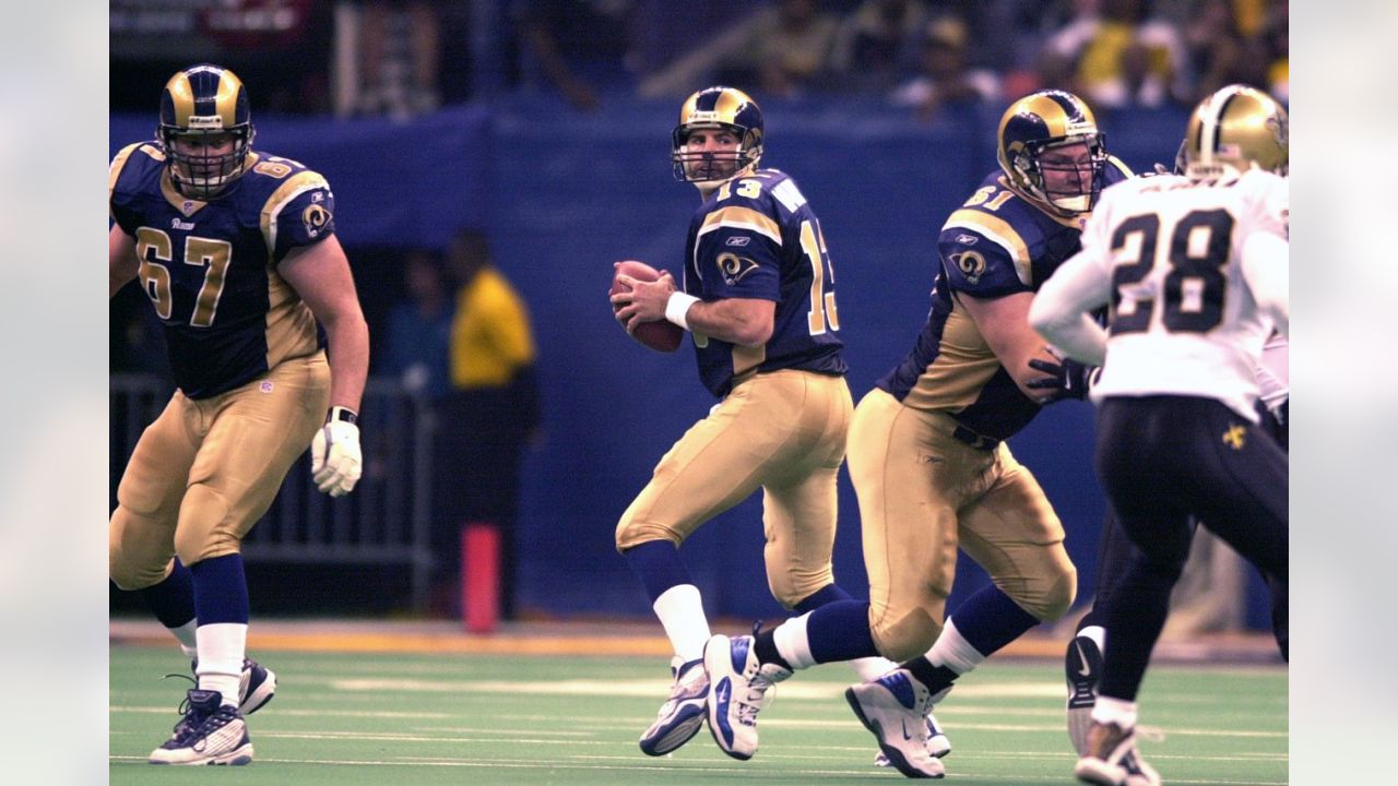 St. Louis Rams vs. New Orleans Saints