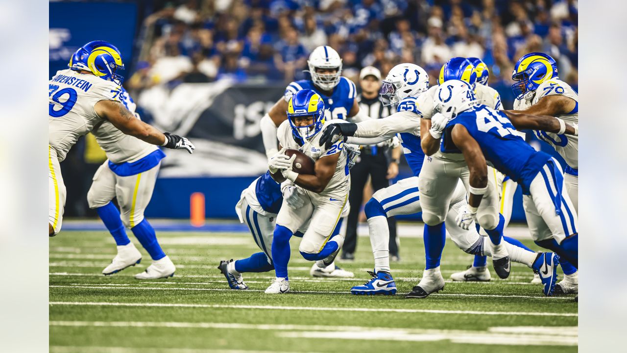 Los Angeles Rams vs. Indianapolis Colts Same Game Parlay: Can Matthew  Stafford, Puka Nacua Deliver in Week 4?