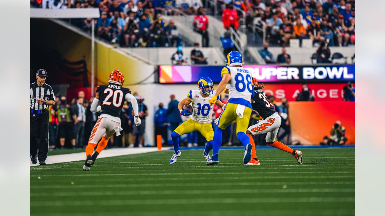 El mundo la última vez que los Cincinnati Bengals jugaron un Super Bowl