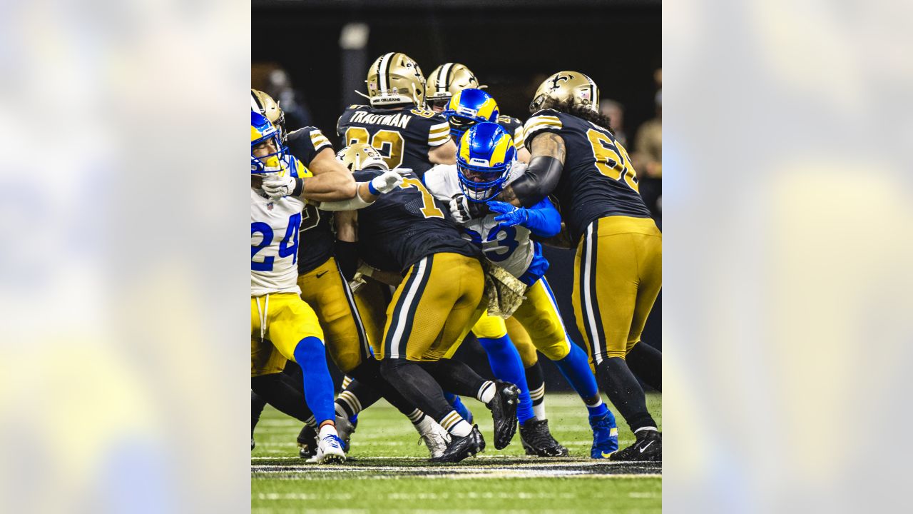 Los Angeles Rams at New Orleans Saints Week 11 Game Preview - 2022 NFL