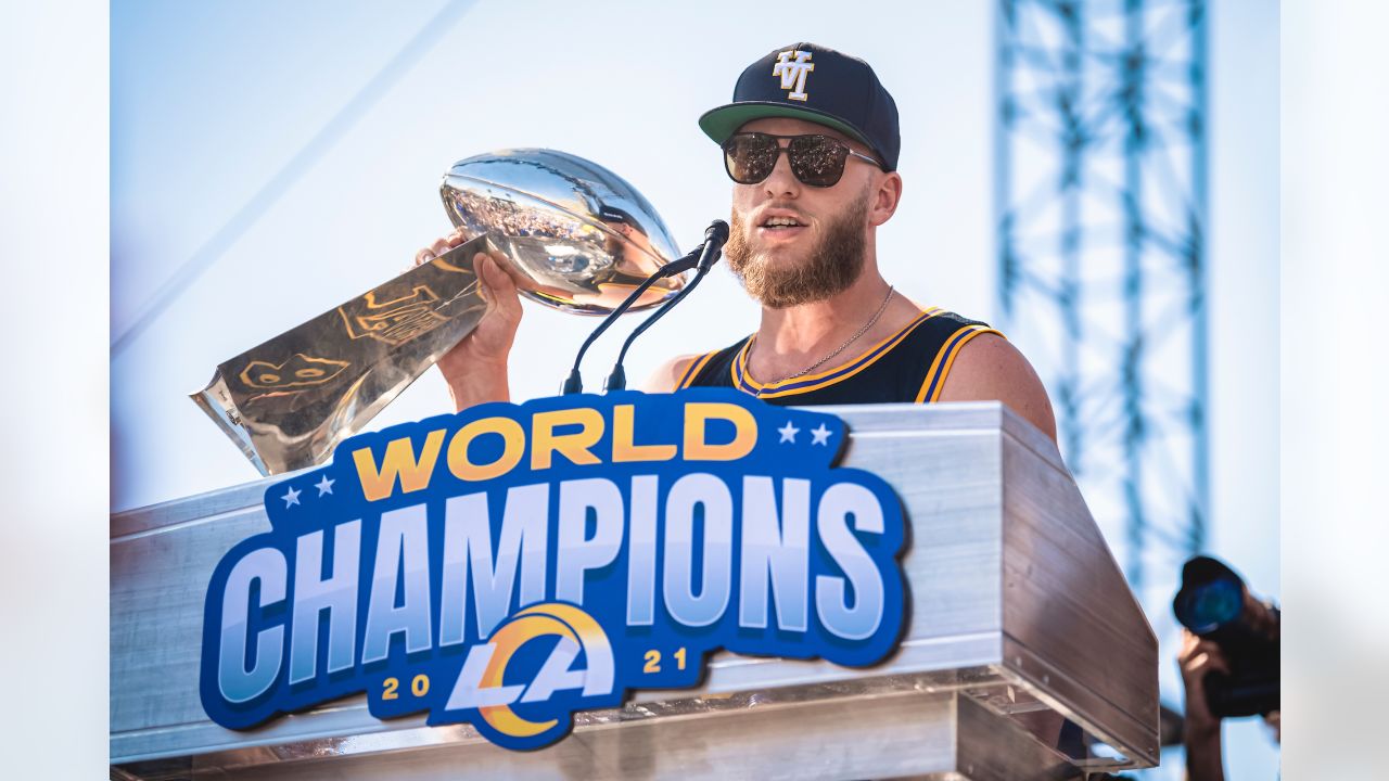 The Rams Hunt for Value. They Found Cooper Kupp. - WSJ