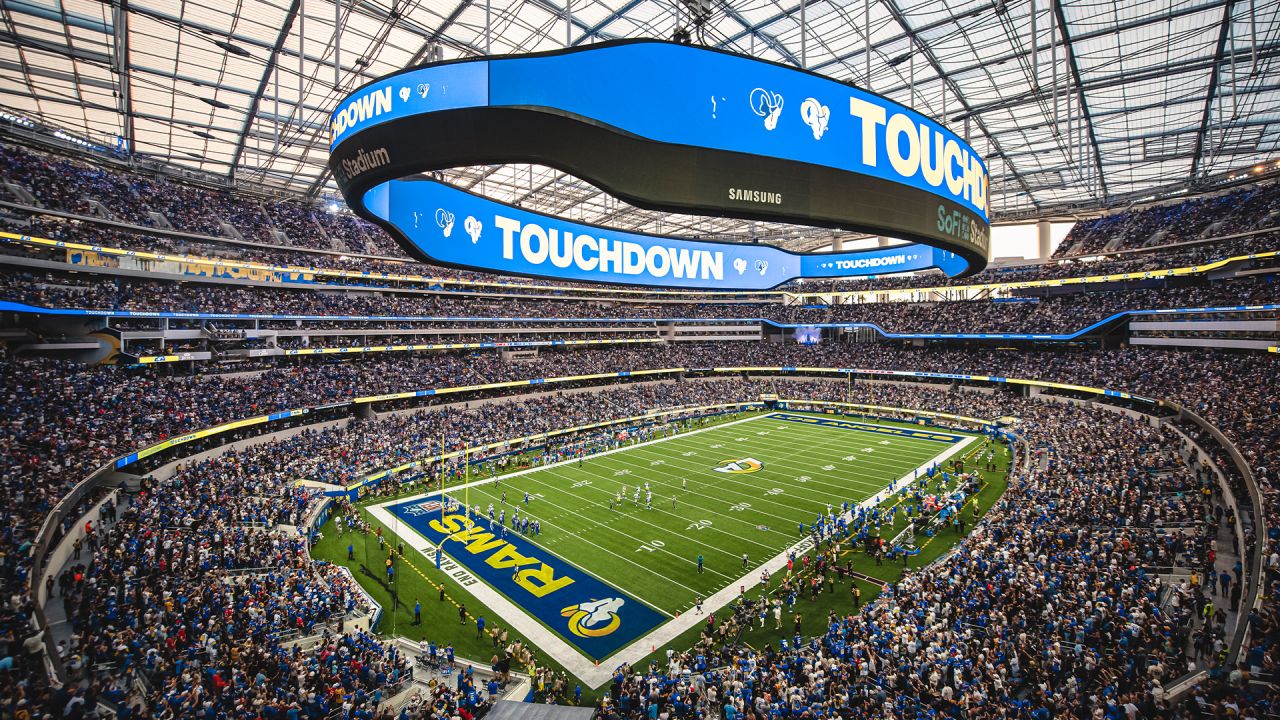 L.A. Rams 2023 preseason schedule: NFL releases full slate - Turf