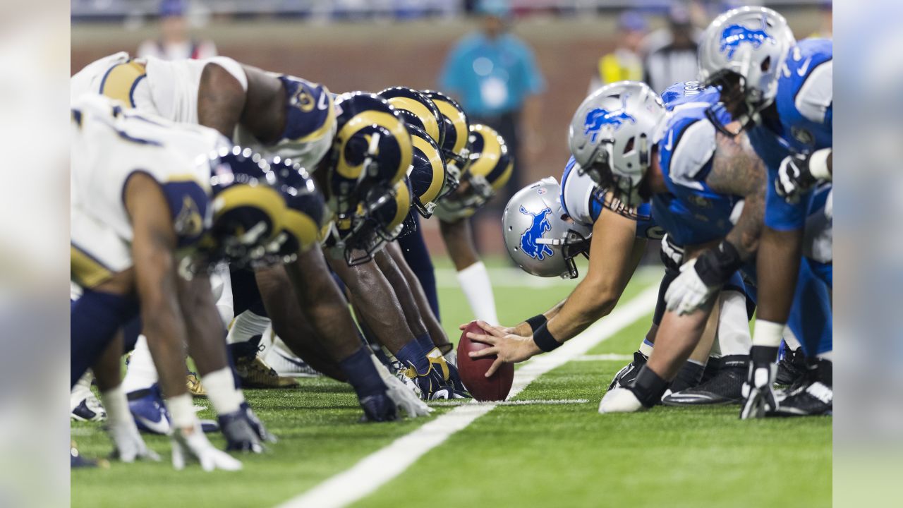 Los Angeles Rams play-by-play announcer J.B. Long: Rams' matchup vs. Pats  'more about psychology than stakes'