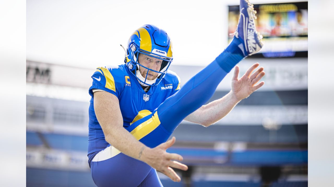 LA Rams release punter Johnny Hekker after memorable decade NFL - Bally  Sports