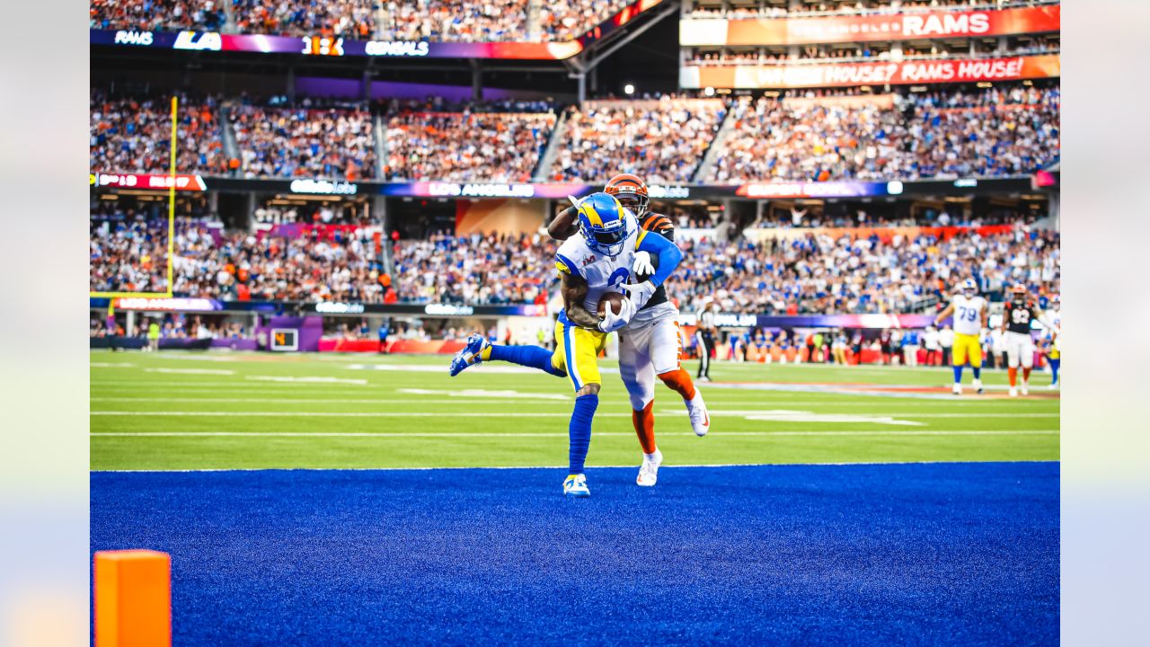 Introducing our 2023 Home Schedule! Watch the @rams dominate from the  @bootsysofistadium suite this season. 💙🏈💛 Email…