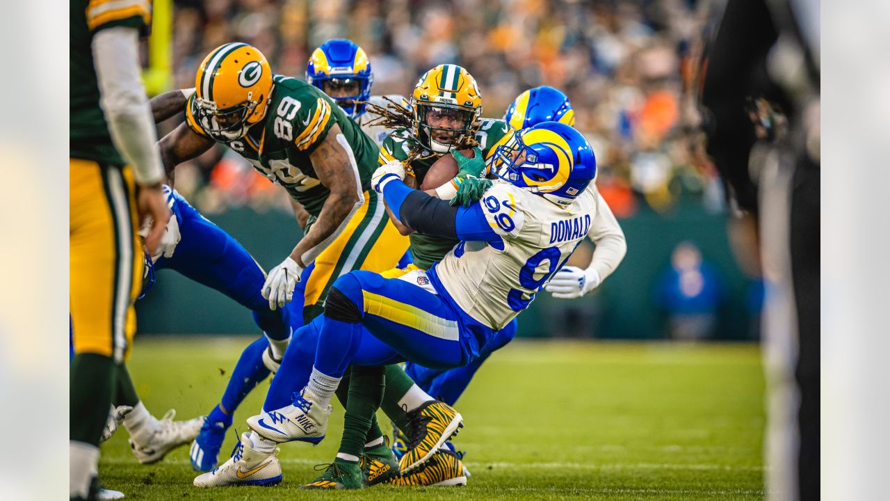 Green Bay Packers vs. Los Angeles Rams Week 12 preview