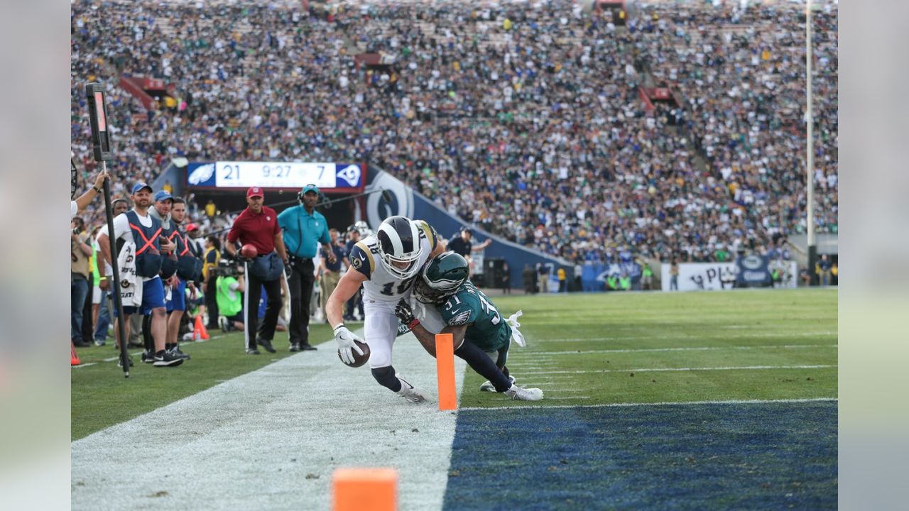 What we learned in the Rams' 43-35 loss to the Philadelphia Eagles