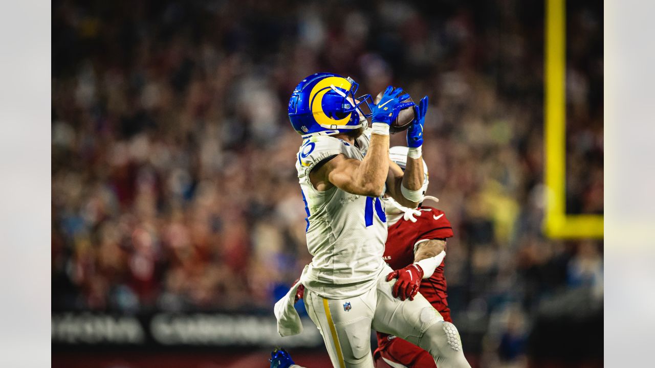 Cooper Kupp torched the Colts and made Rams history in the process