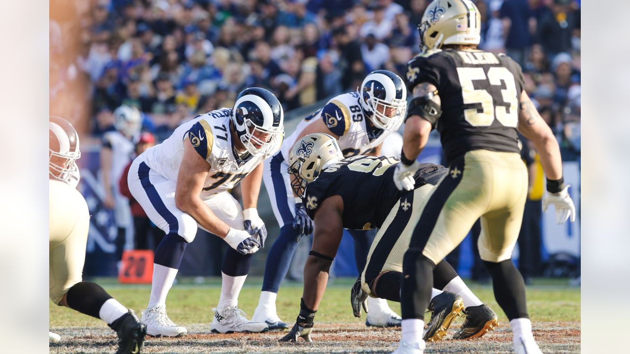 Andrew Whitworth is making NFL history as a 40-year-old left tackle - The  Washington Post