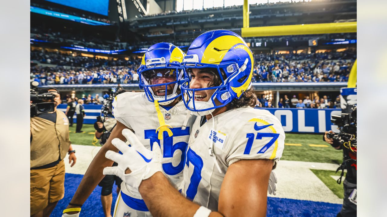 FINAL: Puka Nacua Lifts Los Angeles Rams 29-23 Over Indianapolis Colts -  Sports Illustrated LA Rams News, Analysis and More