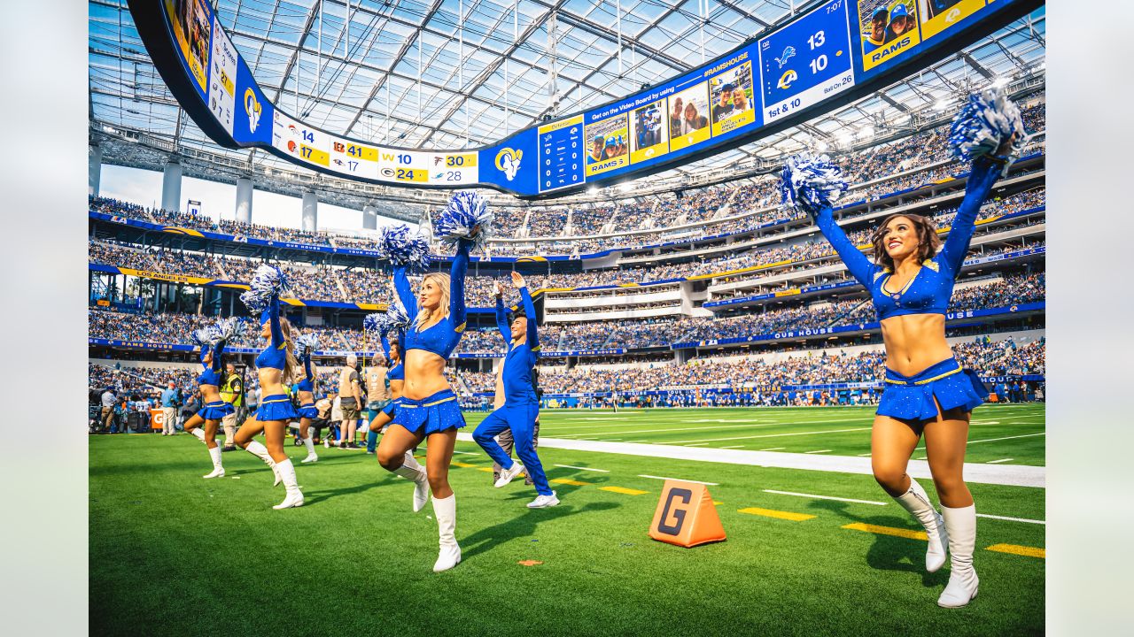 ABC7 - WHOSE HOUSE: The Bengals may be listed as the “home” team for Super  Bowl LVI, but Los Angeles fans know that SoFi Stadium is the #RAMS HOUSE!  LET'S GO RAMS!