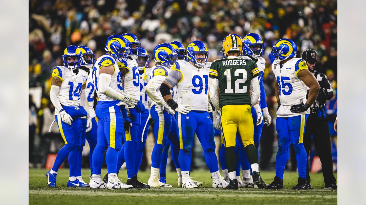 Game Recap: Los Angeles Rams fall to Green Bay Packers 24-12 on Monday  Night Football