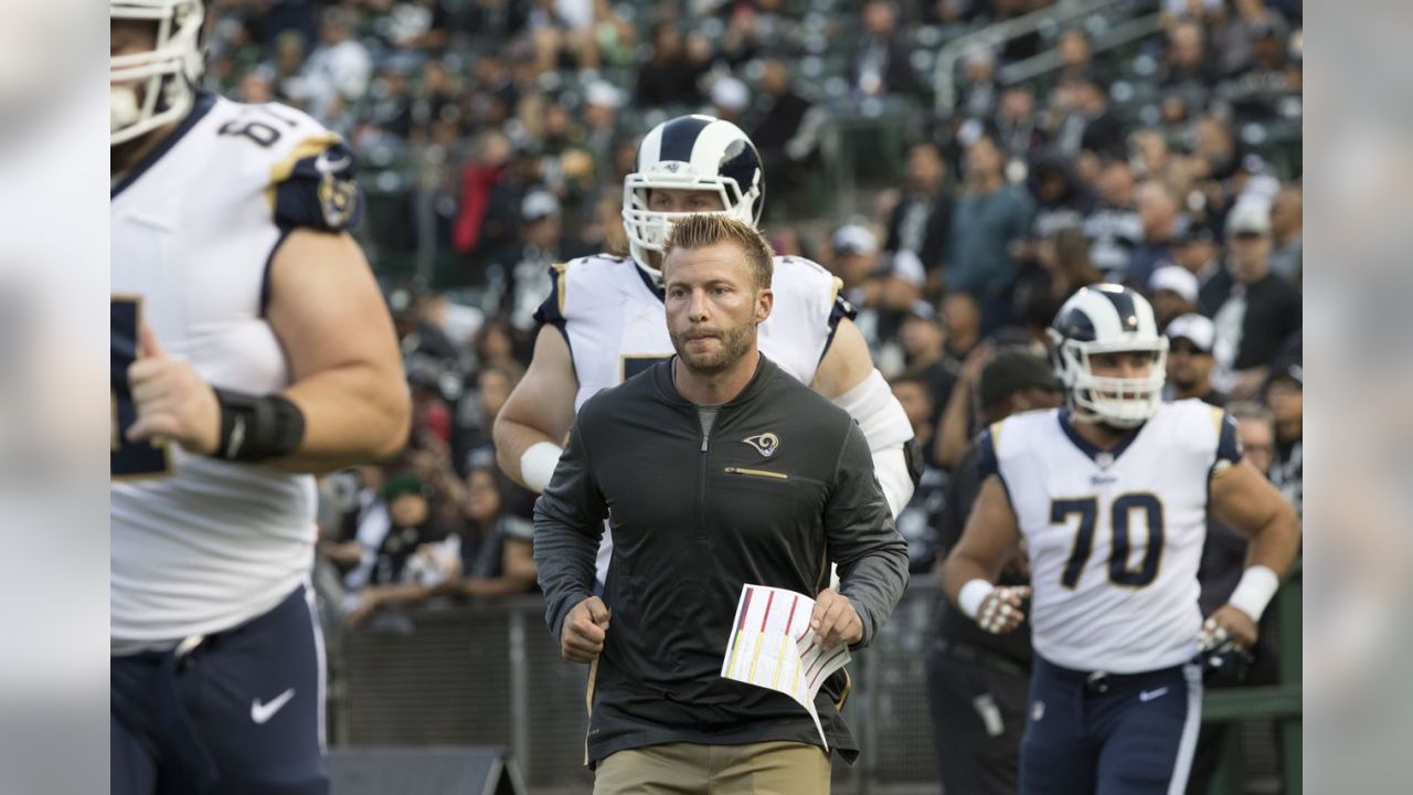 Rams GM Les Snead's big bets on winning now pay off with Super Bowl trip –  Orlando Sentinel