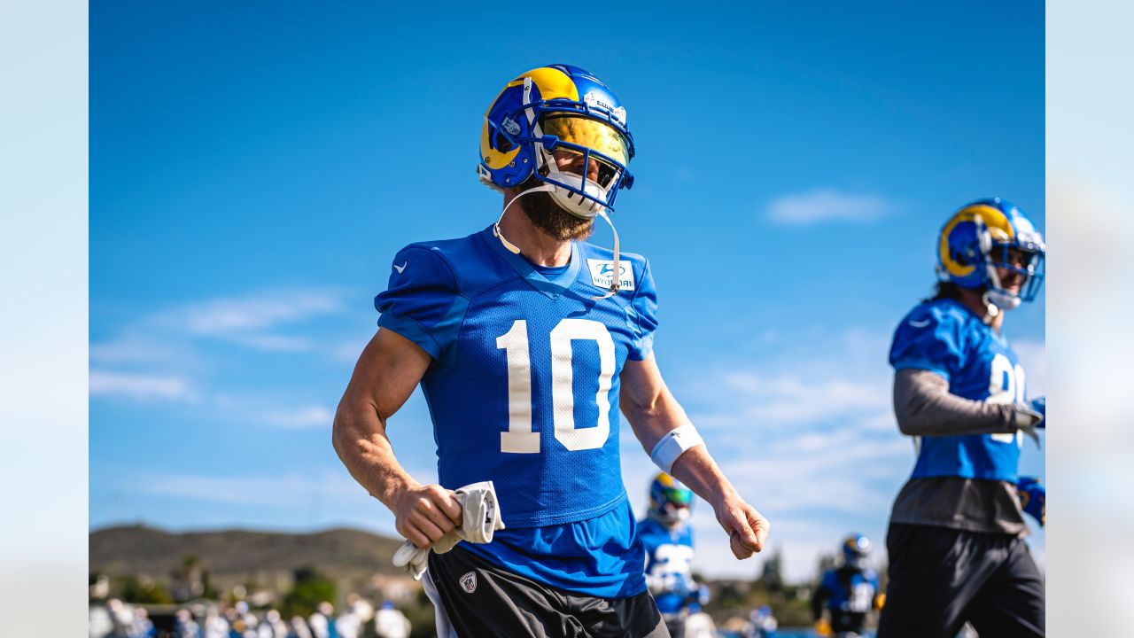 Rams, WR Cooper Kupp agree to 3-year contract extension - Sports  Illustrated LA Rams News, Analysis and More