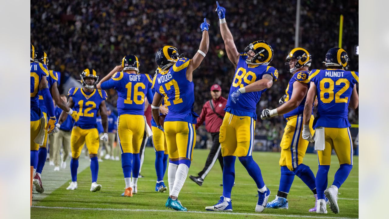 Seahawks-Rams: Seattle loses to Los Angeles, 28-12 - The