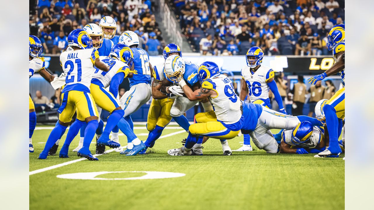 Five takeaways from Rams' 29-22 Preseason Week 1 win over Chargers