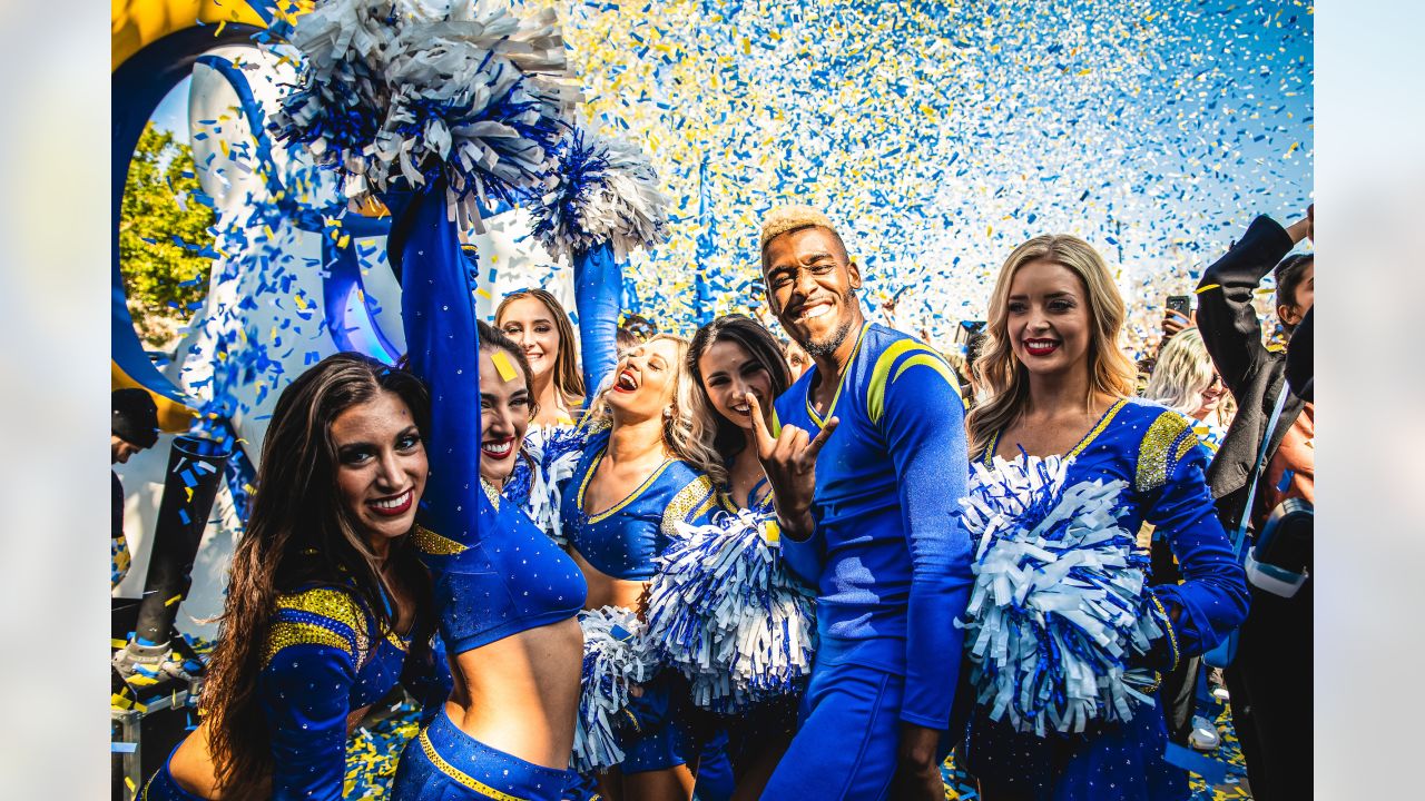 SCV News  March 20: LA Rams to Host Cheerleader Auditions for 2020 Season  