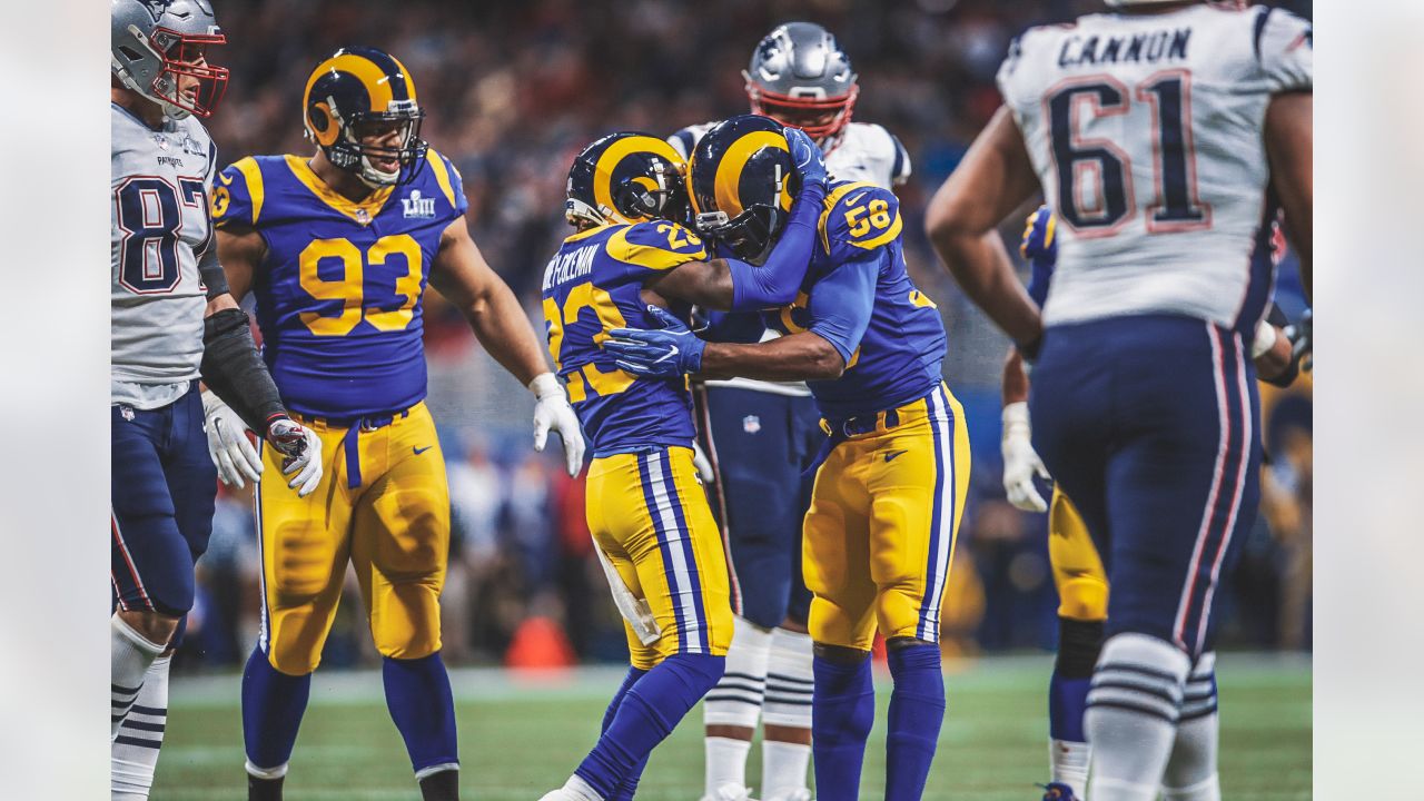 PFF loves Coach Henny's work: Projects LA Rams DL tops in NFL