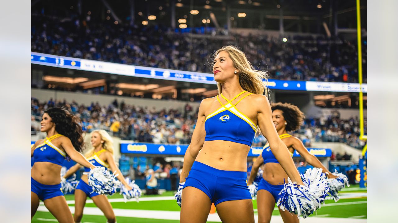 Los Angeles Rams To Host Cheerleader Auditions For 2019 Season – Los  Angeles Sentinel