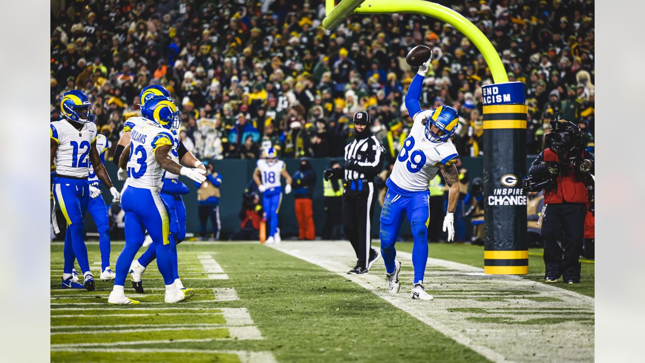 Game Recap: Los Angeles Rams fall to Green Bay Packers 24-12 on Monday  Night Football