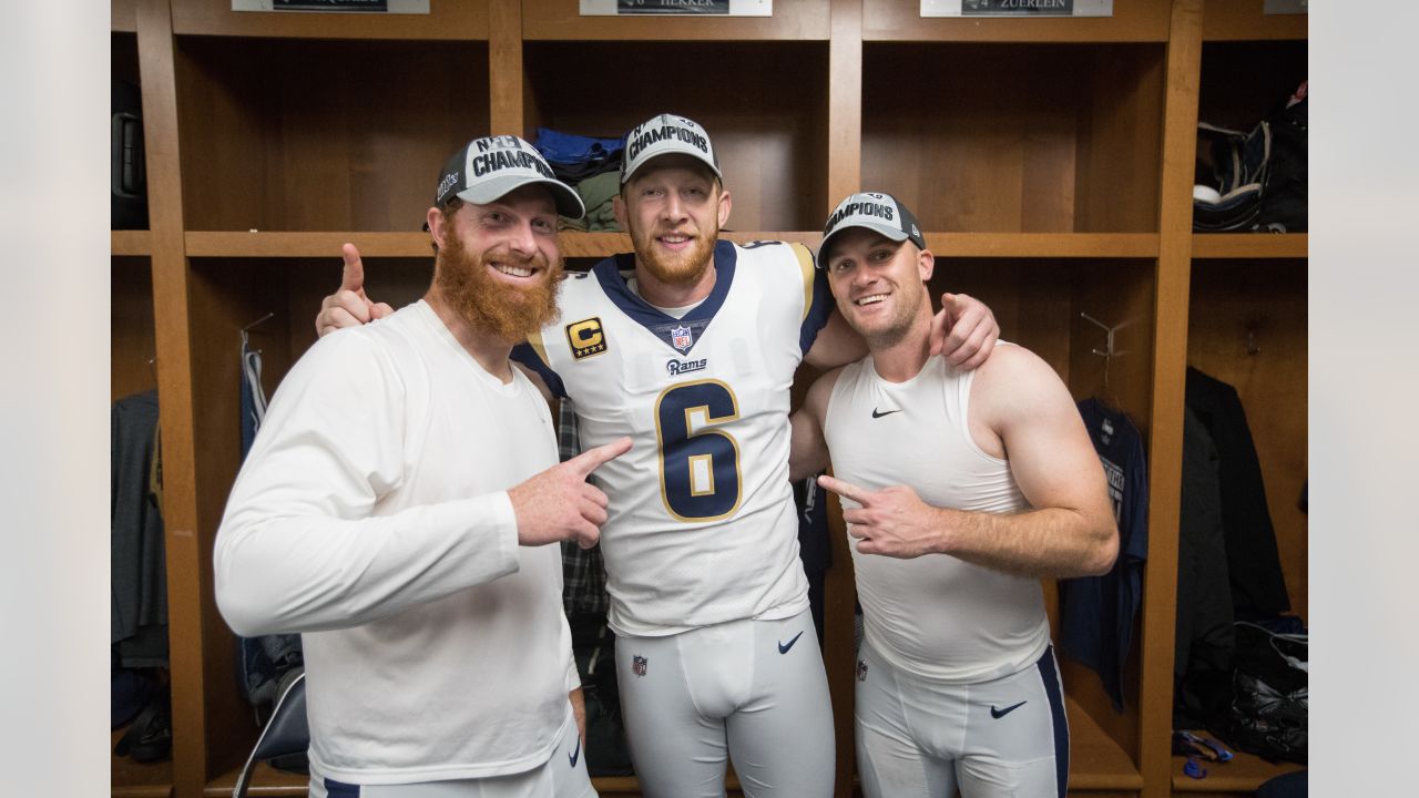 Johnny Hekker - ABC7 Los Angeles