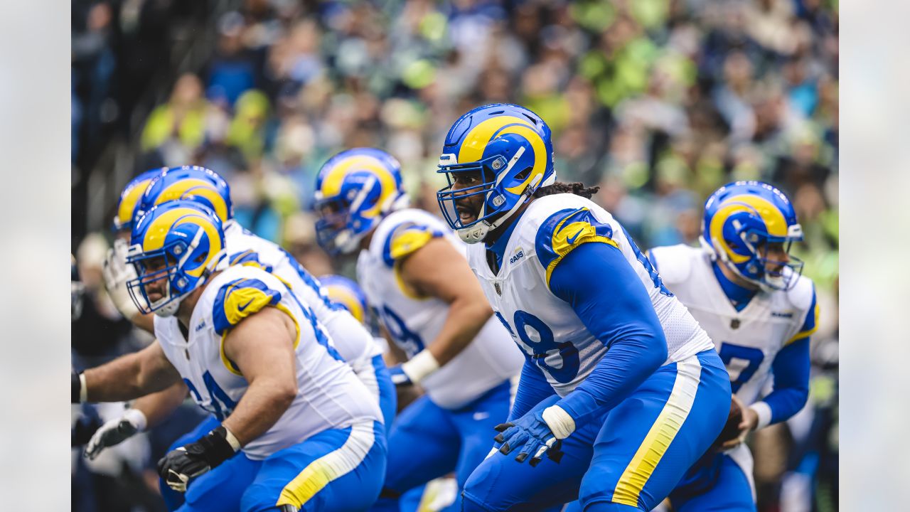 Rams Fall to Seattle in Disappointing Finale - LAFB Network