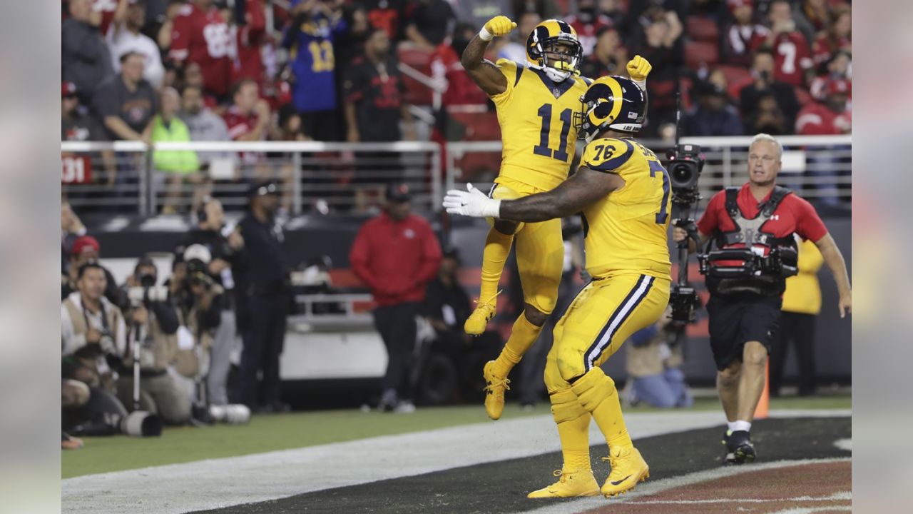 Los Angeles Rams 41, San Francisco 49ers 39: Whatever. What The