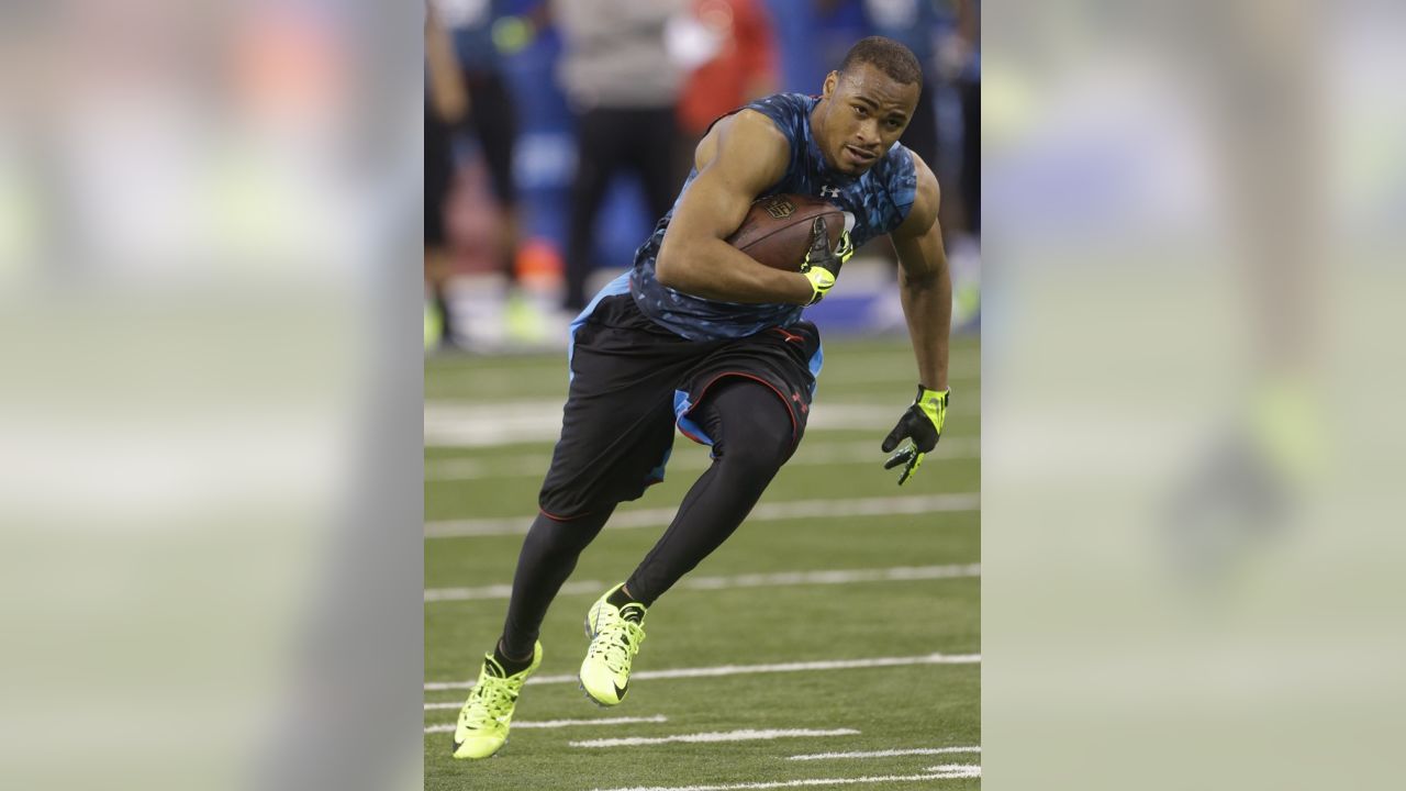 Combine Highlights: Rams WR Robert Woods shows off his speed & agility in  2013