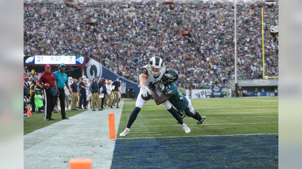 Refocused: Philadelphia Eagles 43, Los Angeles Rams 35