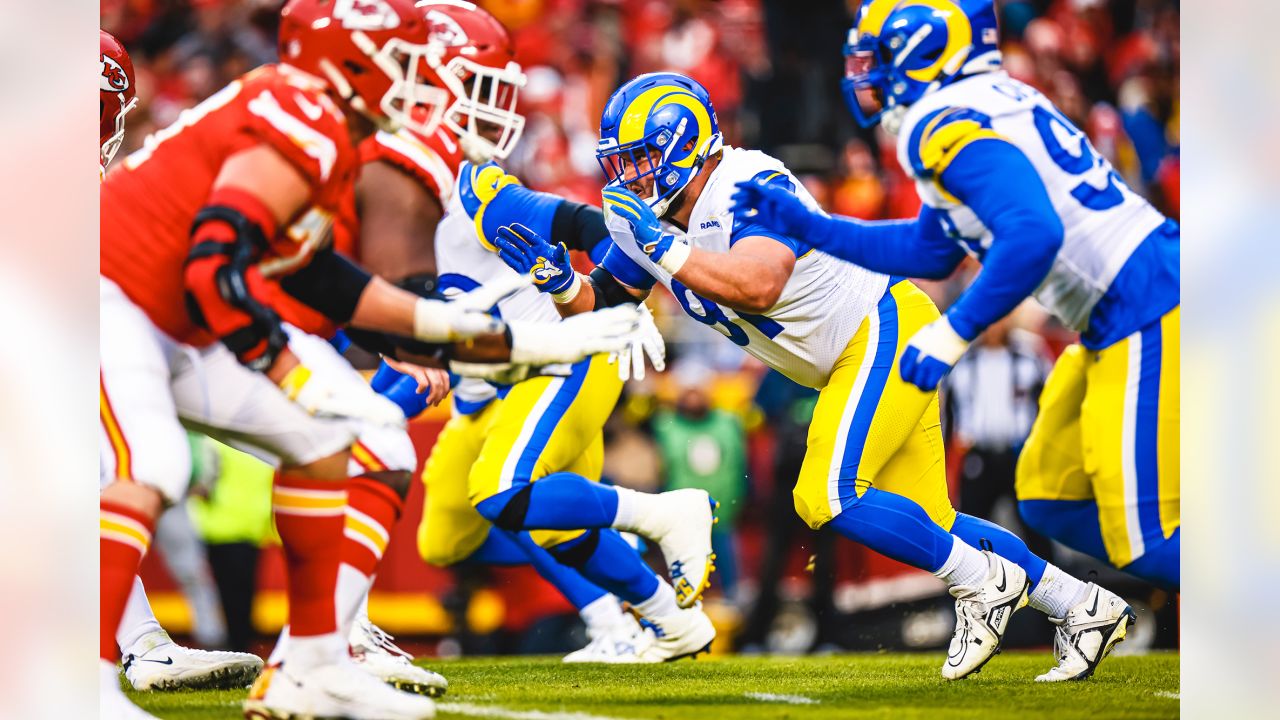 Short-Handed Rams Fall to the Chiefs - LAFB Network