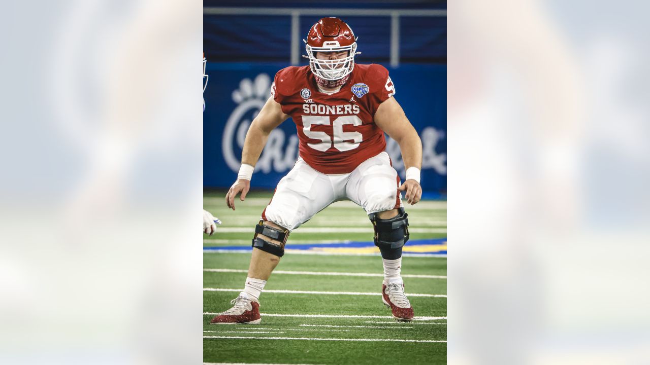 2021 NFL Draft Scouting Spotlight: Oklahoma C Creed Humphrey - Buffalo  Rumblings