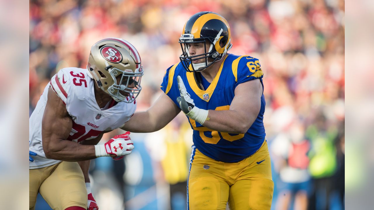 Photos: San Francisco 49ers defeat the Los Angeles Rams 34-13