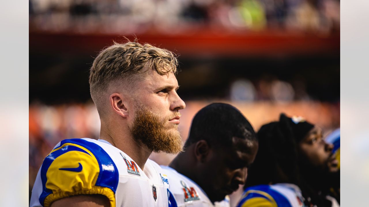 Cooper Kupp: 3-year contract extension the product of those who poured into  him, Rams teammates around him