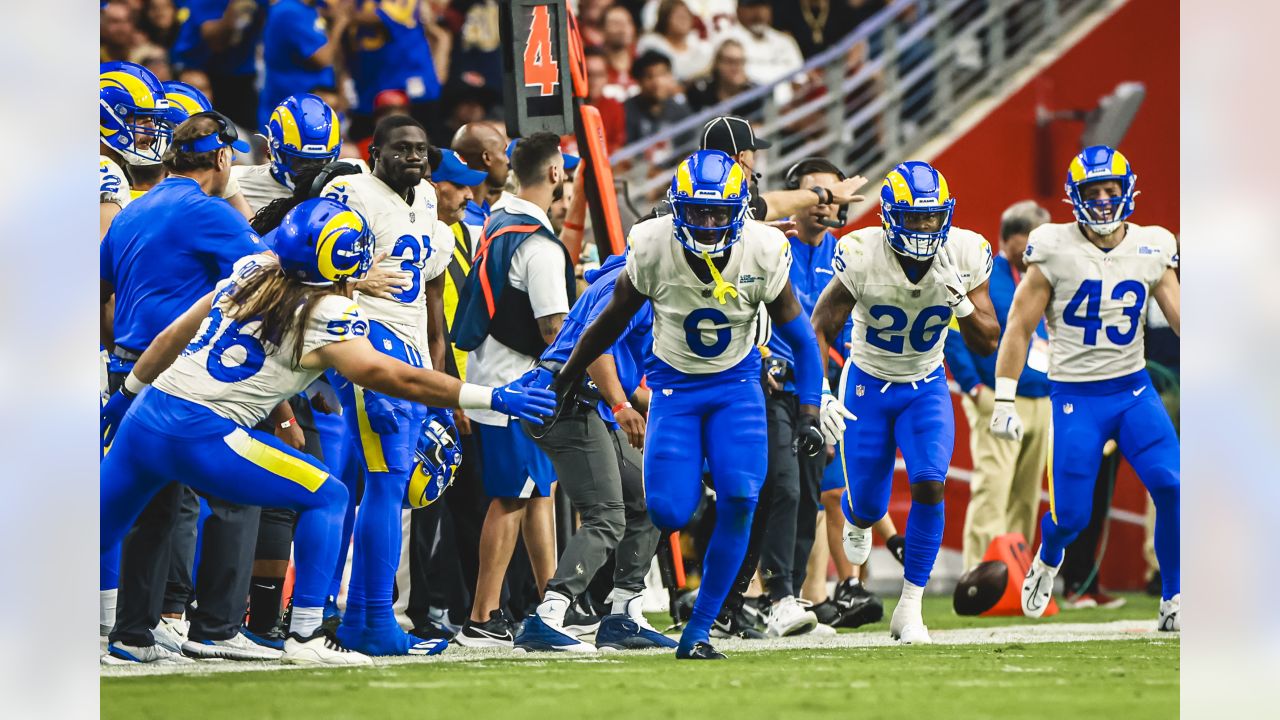 Game Recap: Rams defeat Cardinals 20-12 in road opener