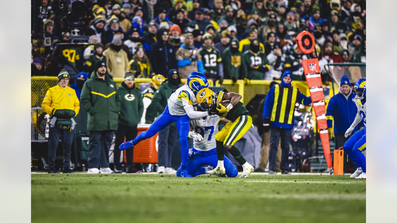 Game Recap: Los Angeles Rams fall to Green Bay Packers 24-12 on Monday  Night Football