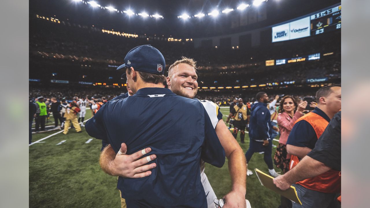 McVay on facing Patriots in Super Bowl LIII: “It's going to be fun